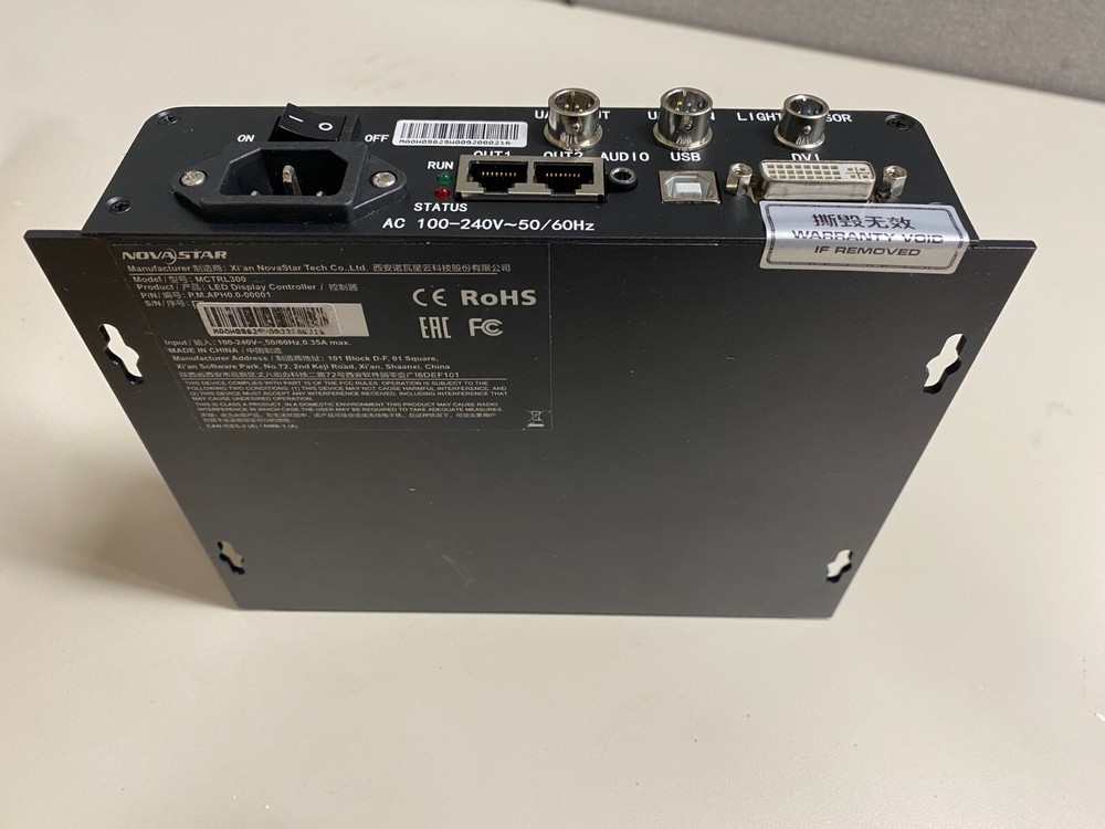 Novastar MCTRL300 LED Display Controller