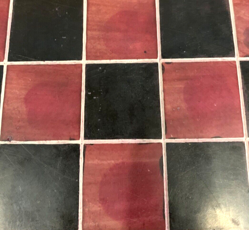 Vintage African Soap Stone Chess Set