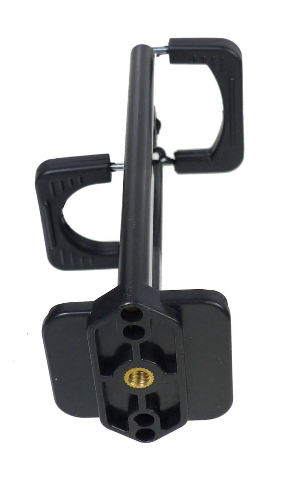 ALZO Adjustable Spring Mount for iPad, Readers, Android Tablets & Galaxy, Note a