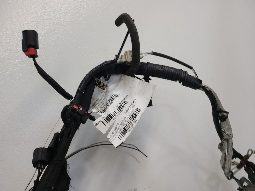 2013 DODGE JOURNEY 3.6L AOD AWD ENGINE HARNESS