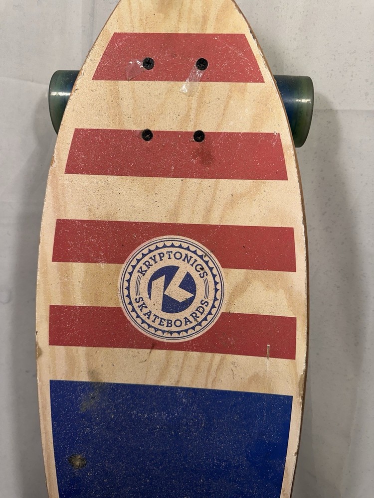 Kryptonics Skateboard Longboard ￼