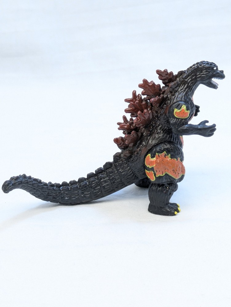 Mini Godzilla Action Figure