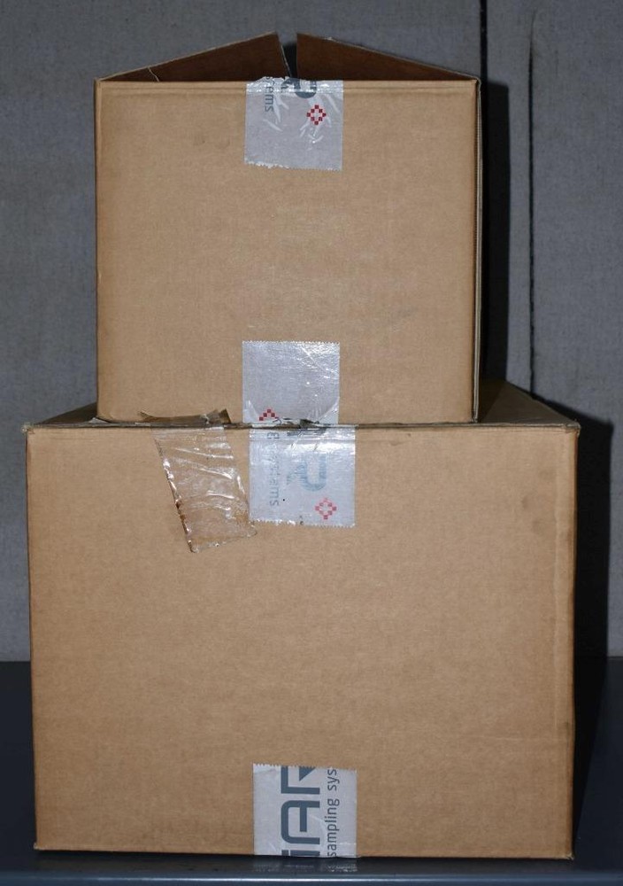 Biar Sampling Systems In-Line Sample Station w/ Sampling Valve 8V-48 ++ NEW