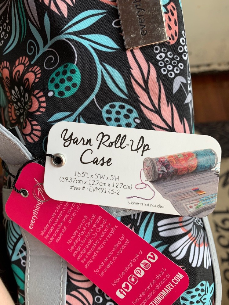 Everything Mary Knitting Bag