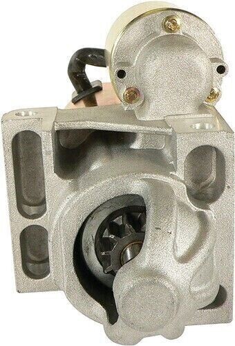 Starter fits Chevy SBC BBC Staggered Bolt 3HP Mini