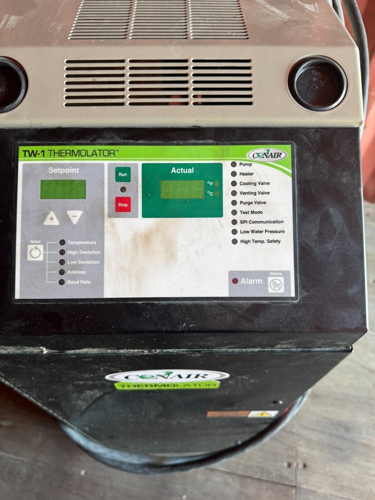Conair TW-1 Thermolator Model VTR 208v 3 Phase
