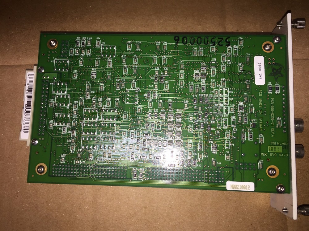 SPIRENT 2000 NETCOM SMARTBITS AT-9045B DS3