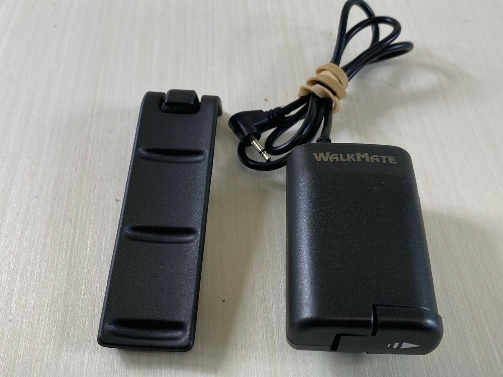WALKMATE ULTRASONIC MOBILITY ENHANCEMENT SYSTEM FOR VISUALLY IMPAIRED