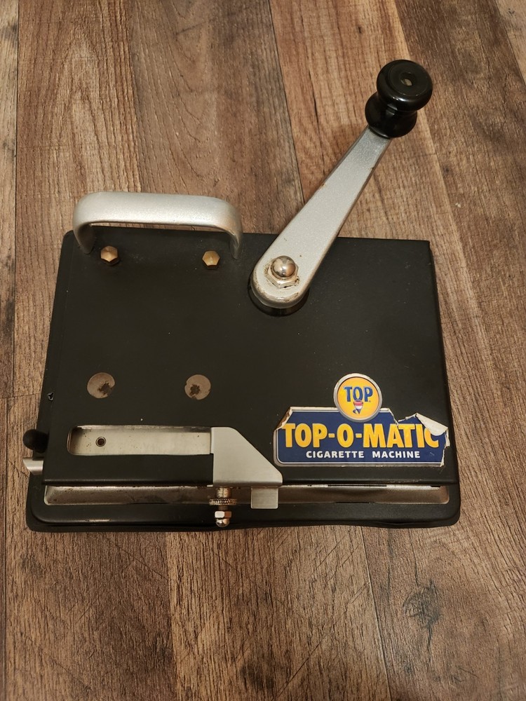 ANTIQUE ROLLING MACHINE top o matic