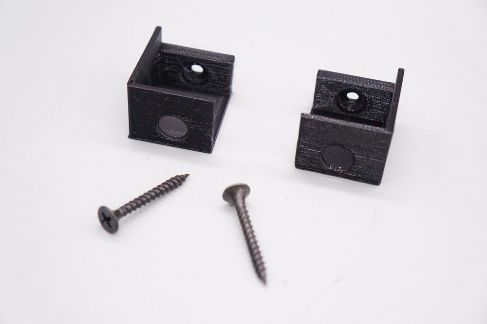 Wall Mount Brackets for Behringer Xtouch Mini Compact USB Controller