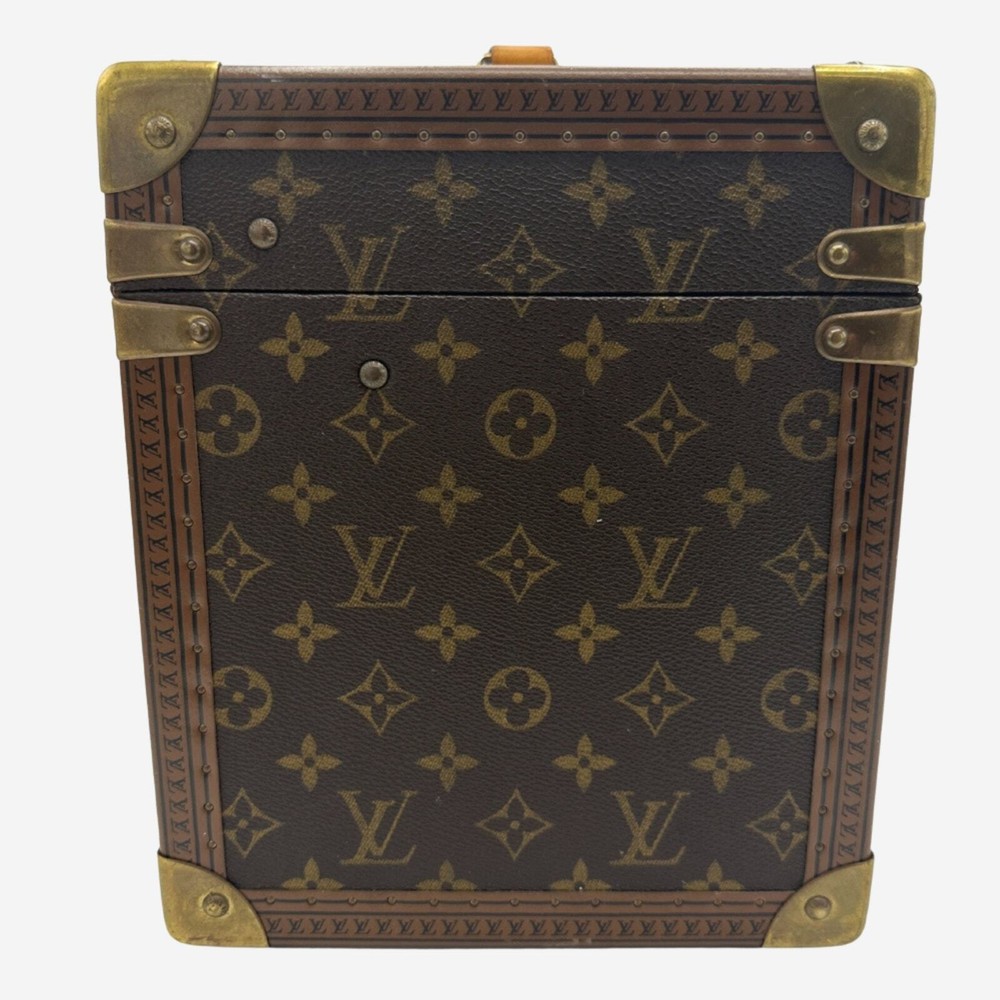 Louis Vuitton Monogram Boite Pharmacie Trunk