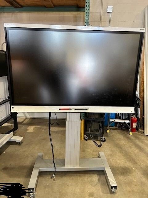 Smart 6065 Smart Board with Stand