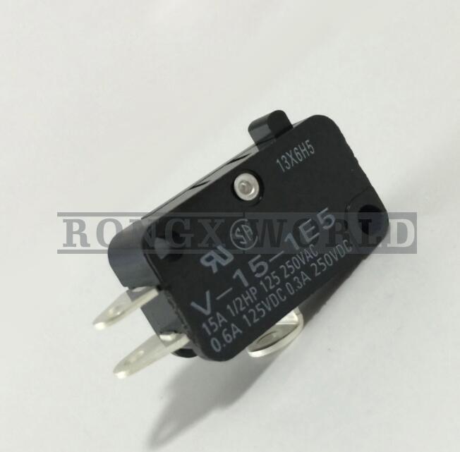 1PCS New Omron V-15-1E5 Micro switch