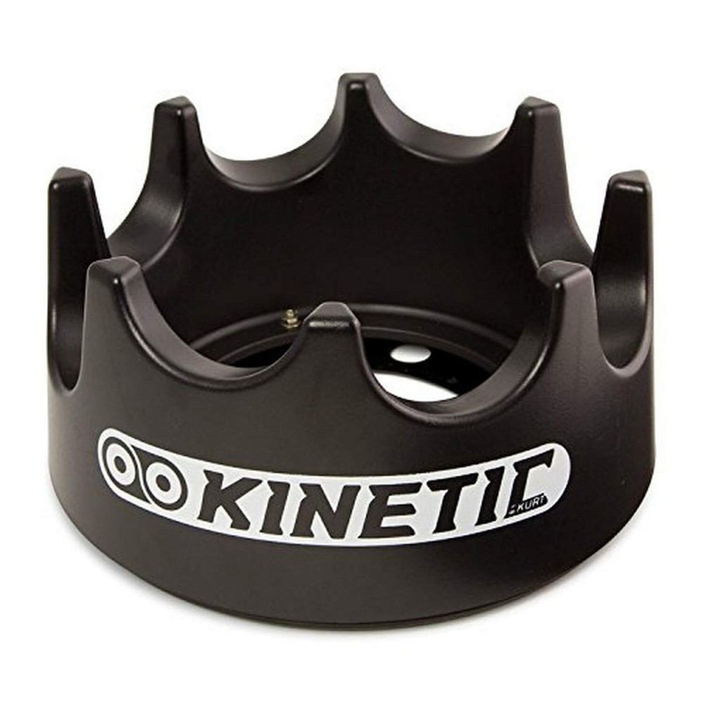 Kinetic Turntable Riser Ring Black One Size