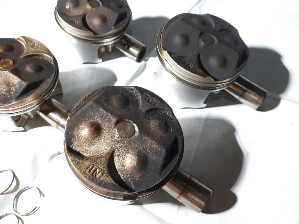 Honda cbr 600f pistons