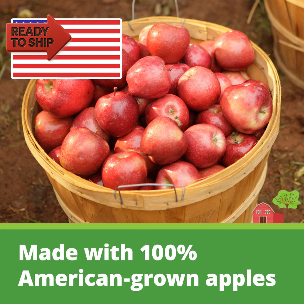 100% Apple Cider, Fresh Pressed, 128 Fl Oz Jug