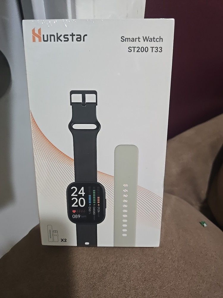 Hunkstar Smart Watch