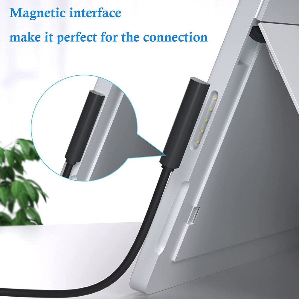 Adaptor Charger For Microsoft Surface Pro/Pro 2/RT 10.6 Windows 8 Tablet adapter