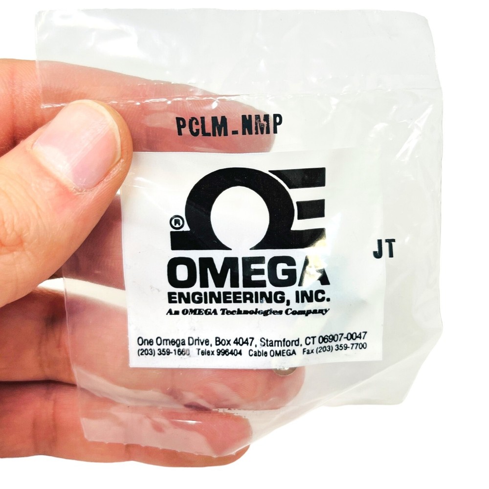Omega PCLM-NMP Thermocouple Cable Clamp Kit