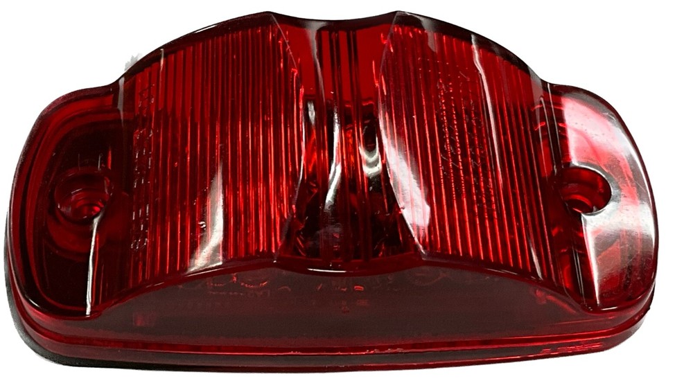 4" Red 14 LED Marker Clearance Combination Light RV Trailer Maxxima