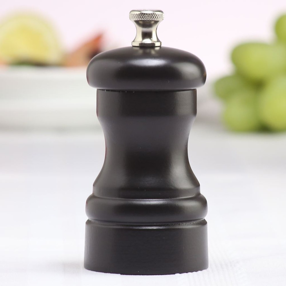 4" Capstan Pepper Mill
