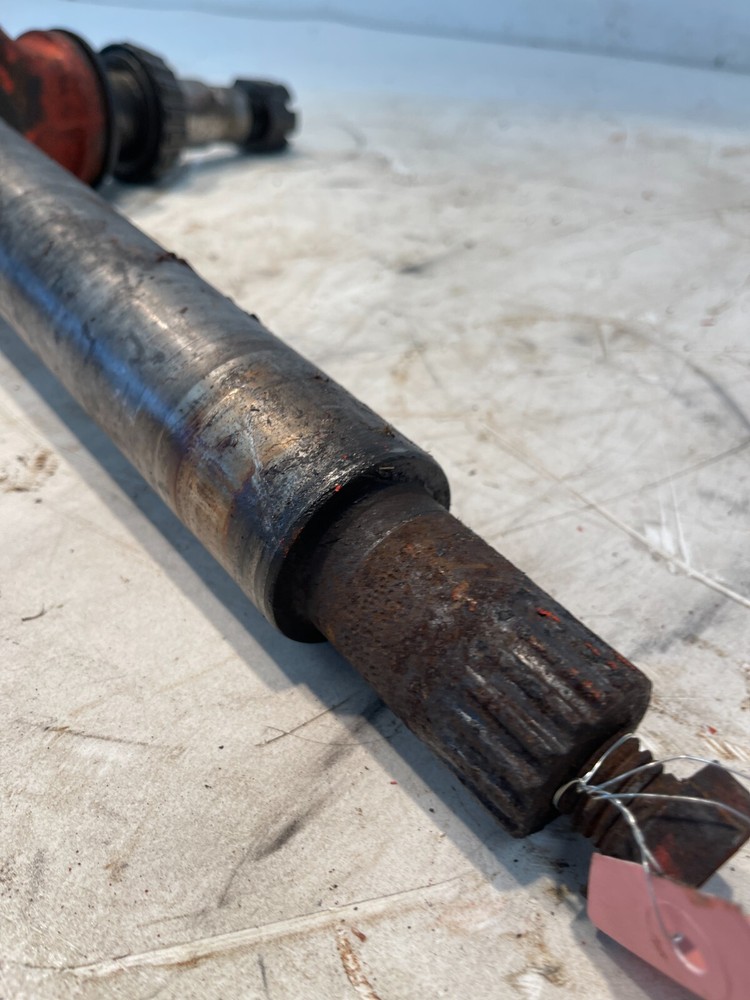 Case 1175 Tractor Left Front Spindle