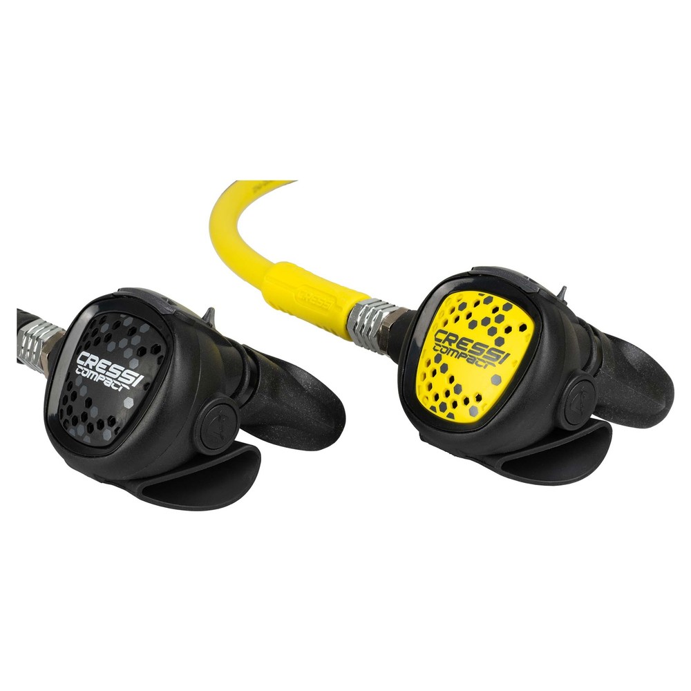 Cressi AC2 / Compact & Octopus XS Regulator Kit
