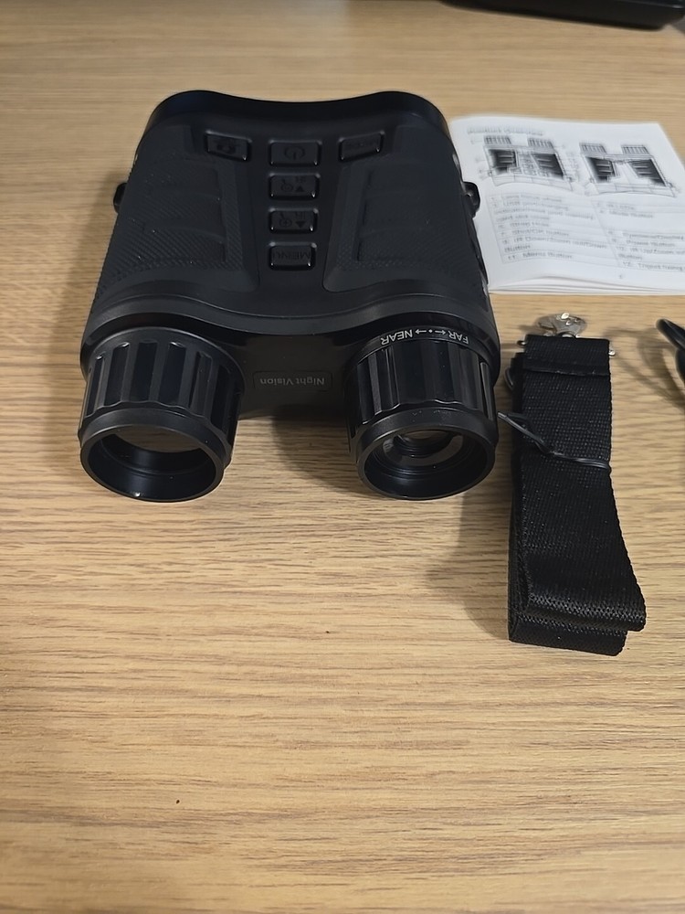 Night Vision Goggles - Digital Infrared Night Vision