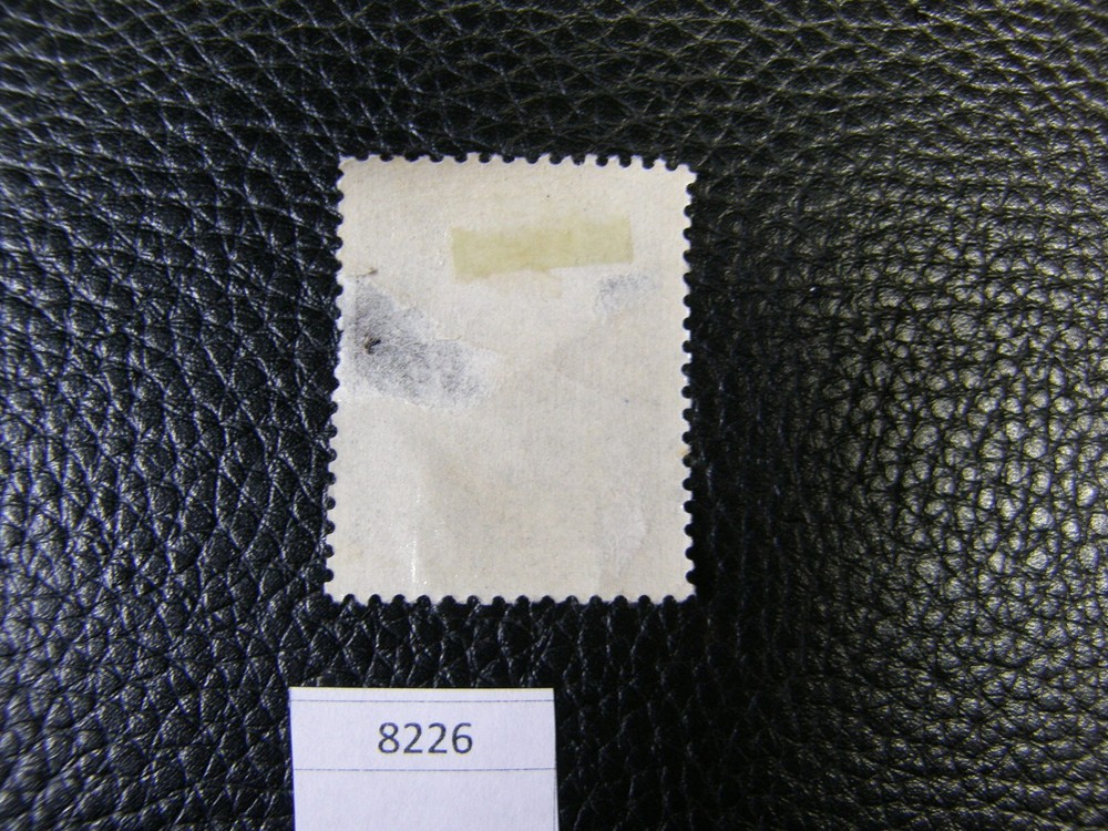 8226) One: 60h Ceskoslovensko Postage Stamp Ceskoslovensko Televise
