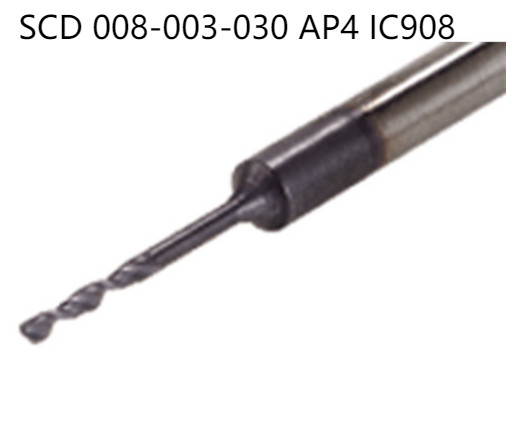 1  PCS  ORIGINAL  INSERTS   ‎SCD 008-003-030 AP4 IC908