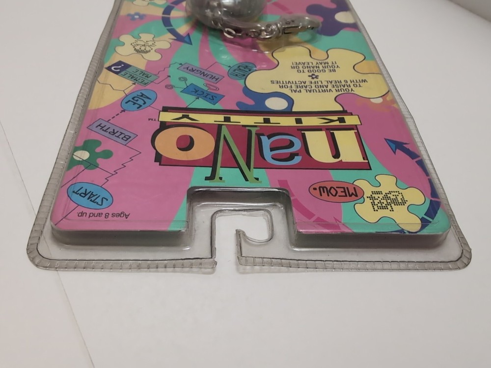 Nano Kitty Playmates