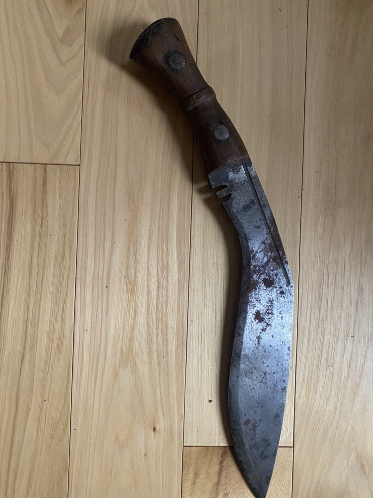 Old Kukri