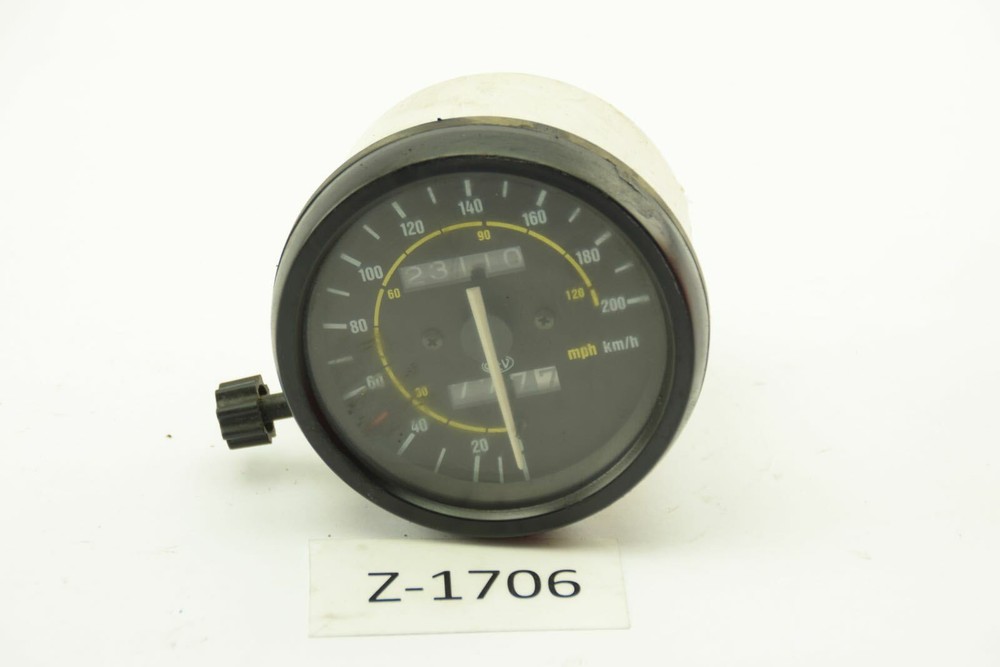 Aprilia RS 125 - Speedometer A566037478