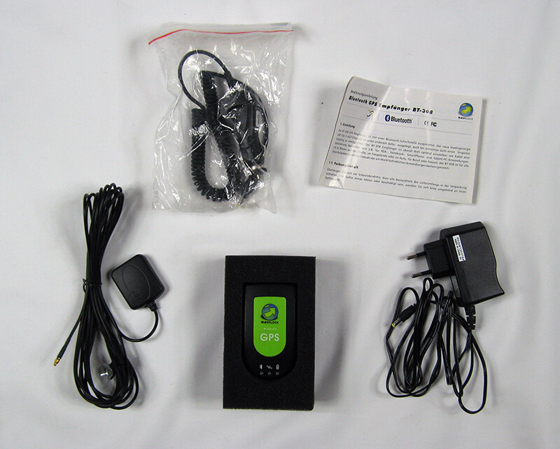 Navilock BT-308 Bluetooth GPS