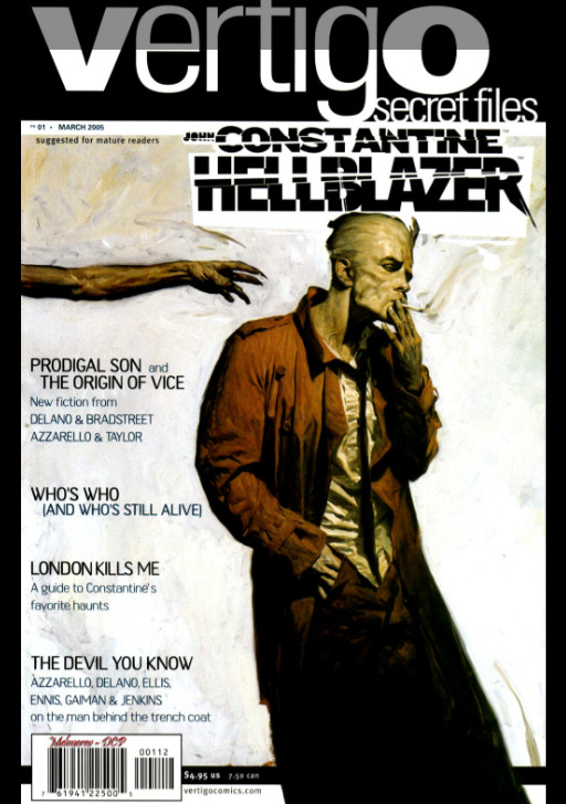 The Ultimate Complete Plus Hellblazer Comic Collection