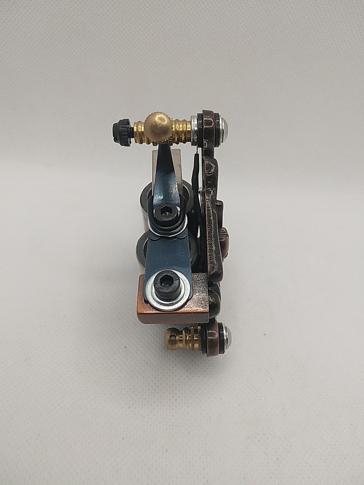 Professional Coil Tattoo Machine Copper Frame 10 Wrap
