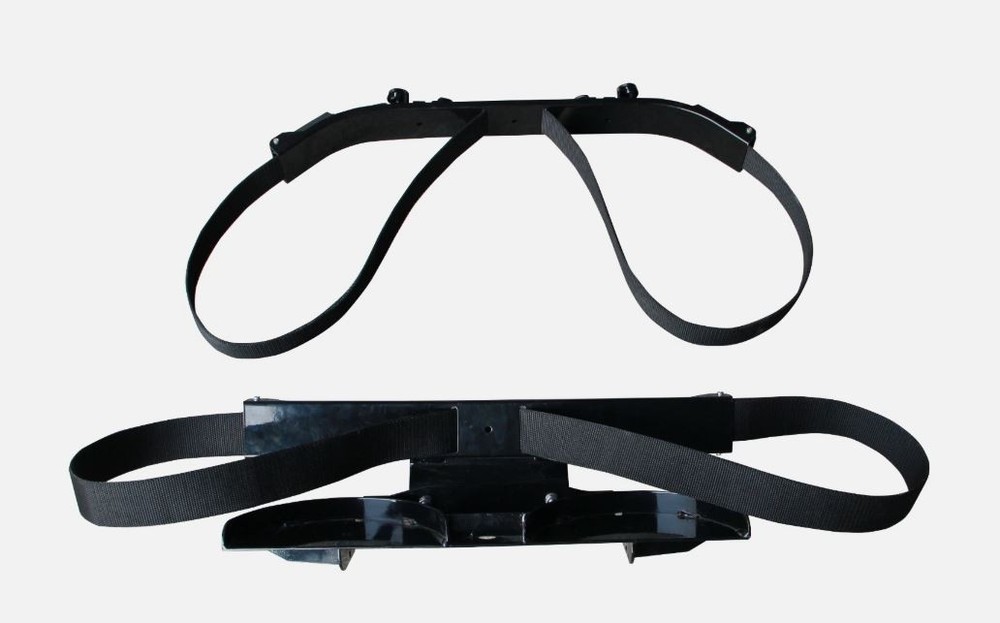 3.04.0216 Evolution Golf Bag Attachment D5 Model