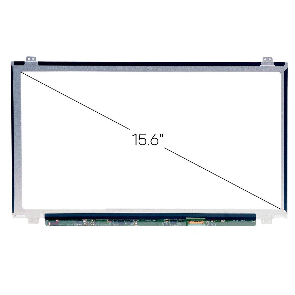 B156XTN03.2 40 Pins Screen Replacement LCD LED Display With Tools