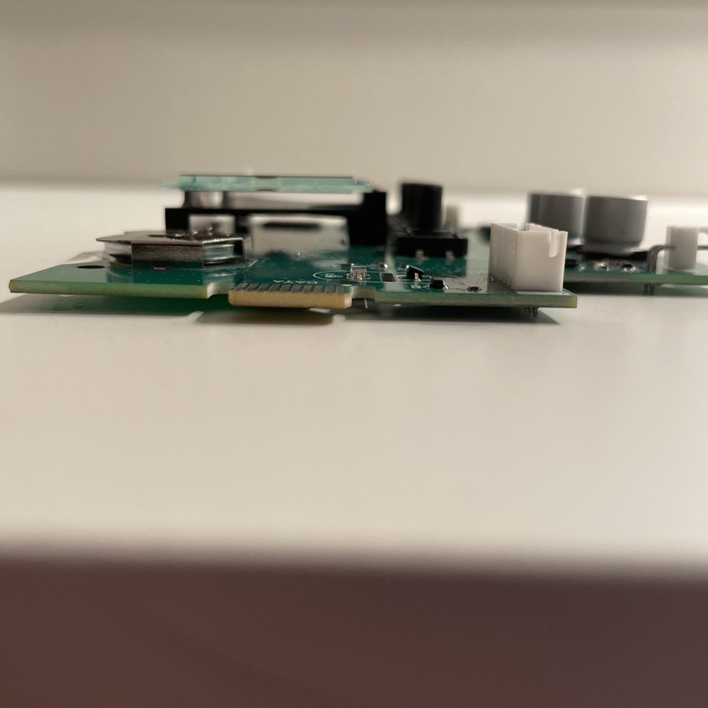 V3108-11BOARD WS1 Control Board 5 Button Clack Valve L29 Open Box