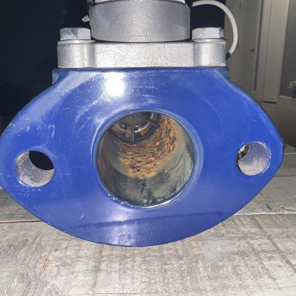 2" Sensus Omni Water Meter