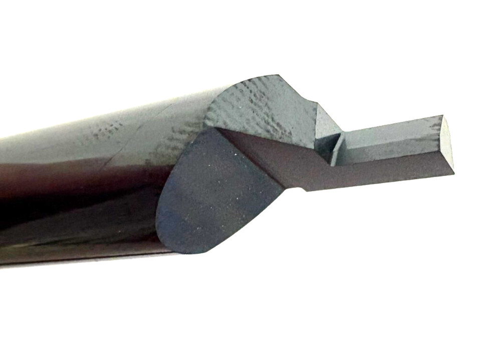 MICRO 100 QUICK CHANGE CARBIDE GROOVING TOOL ALTIN 5/16" X 2-1/2"