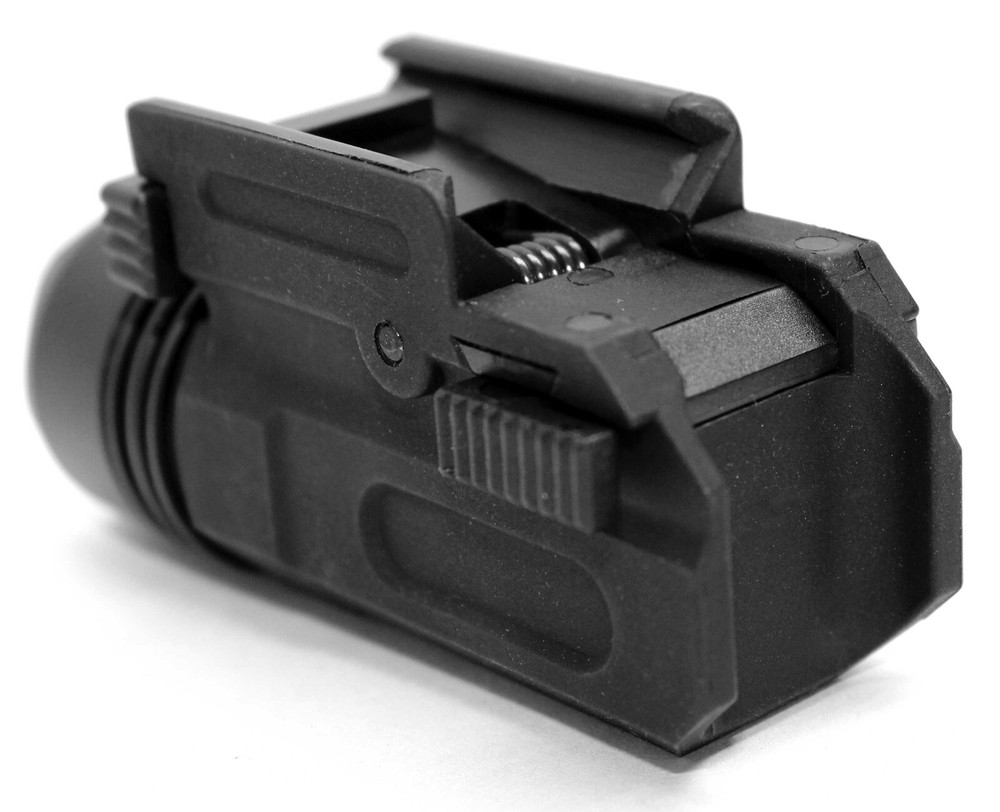 Trinity 300 lumens flashlight for Springfield Armory 1911 ds prodigy model.