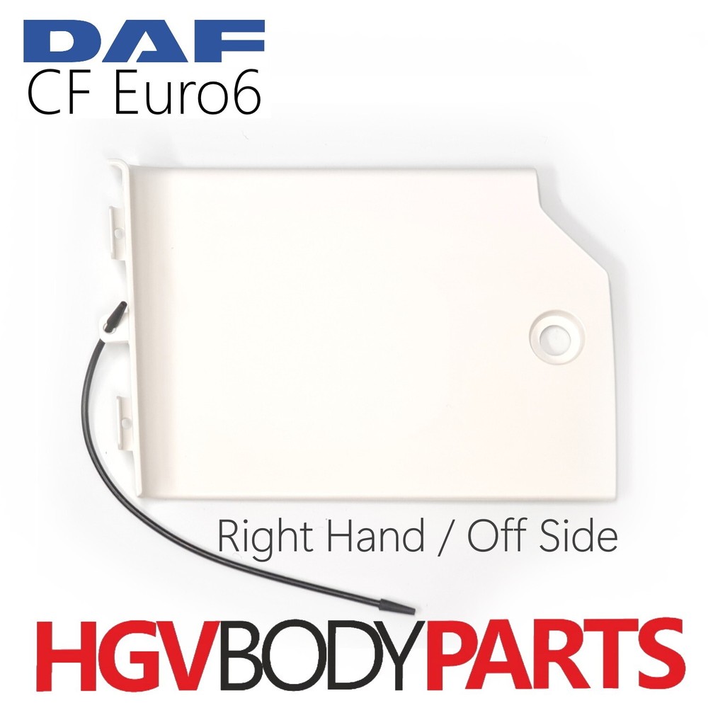 Suitable for DAF CF Step Cover Lid Surround Panel RH