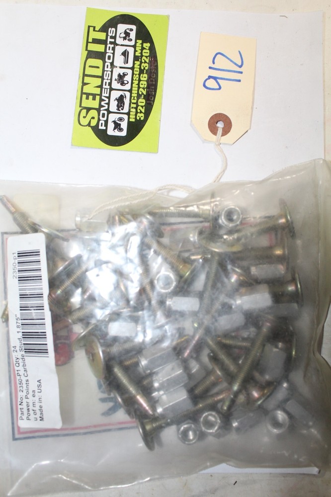 97	Stud Boys	Power Point Carbide Push-Through Studs 24 Pack	2350-P1