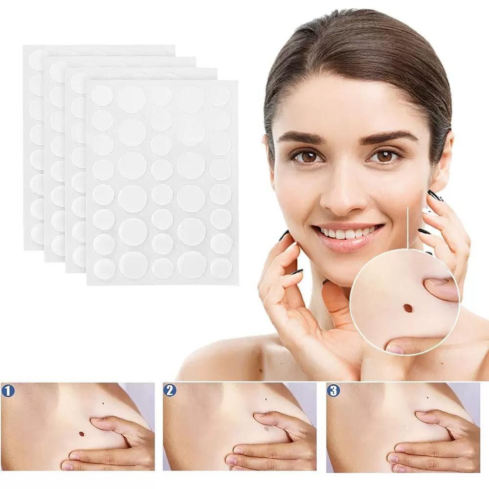 Pimple Invisible Patches Purify Isolate External Pollution 97% Waterproof 118pc