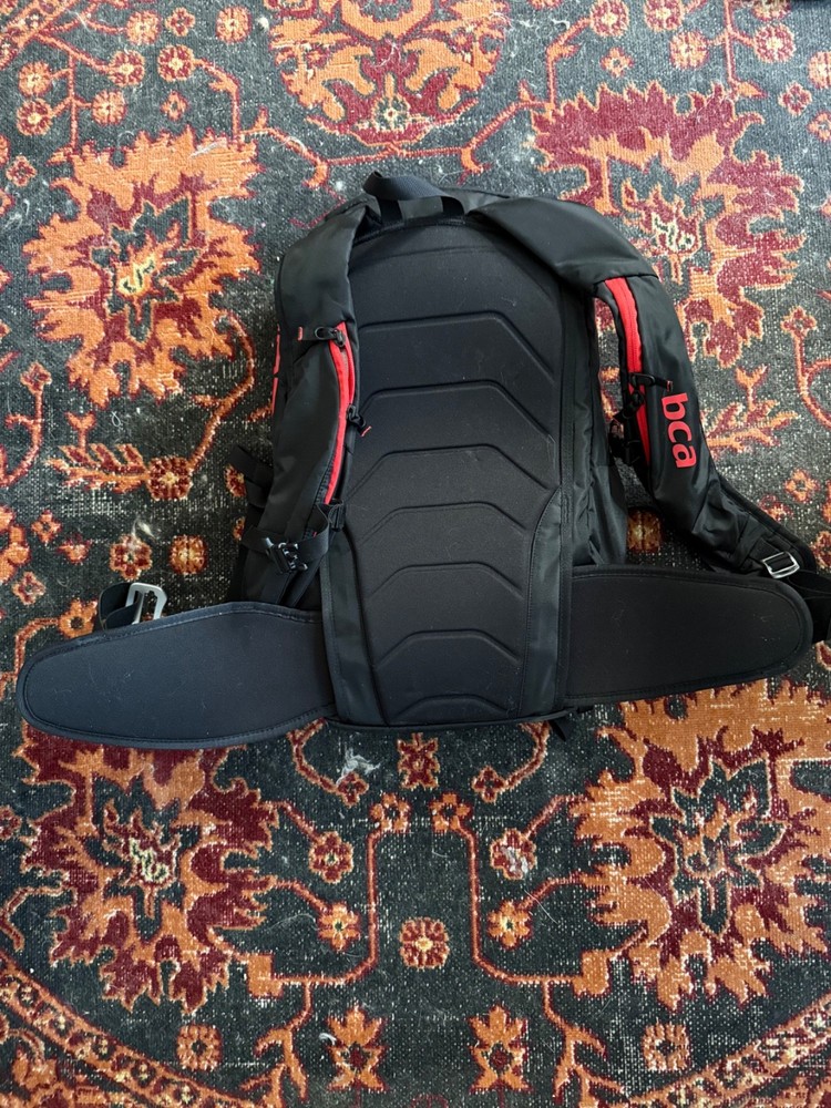backcountry access float 12 avalanche airbag 2.0 pack