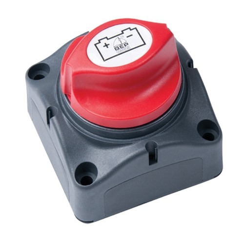 BEP BATTERY DISCONNECT SWITCH 275A CONTINUOUS 701