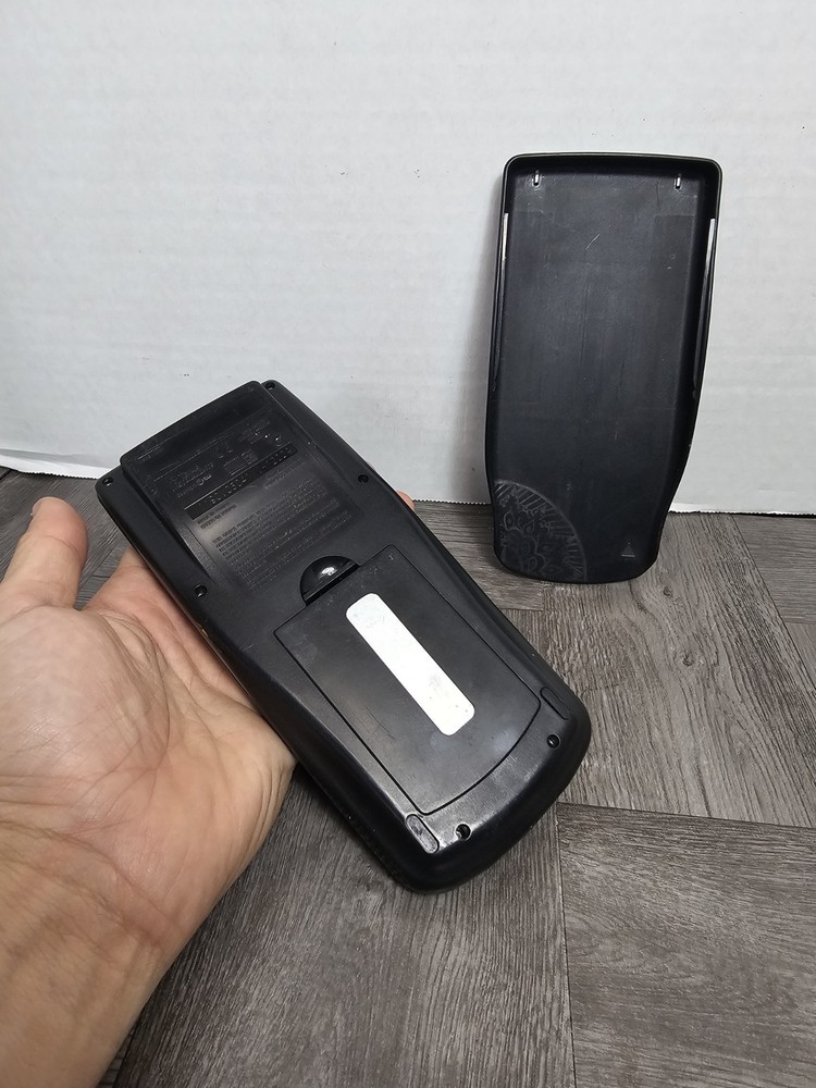 Texas Instruments TI-83 Plus Silver Edition Graphing Calculator TESTED Working