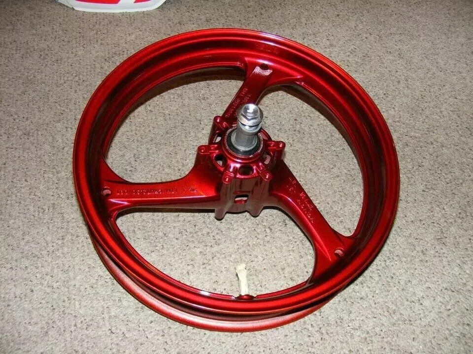 Red Anodized Coating Spray Gloss Brake Engine Custom Caliper Paint High Temp
