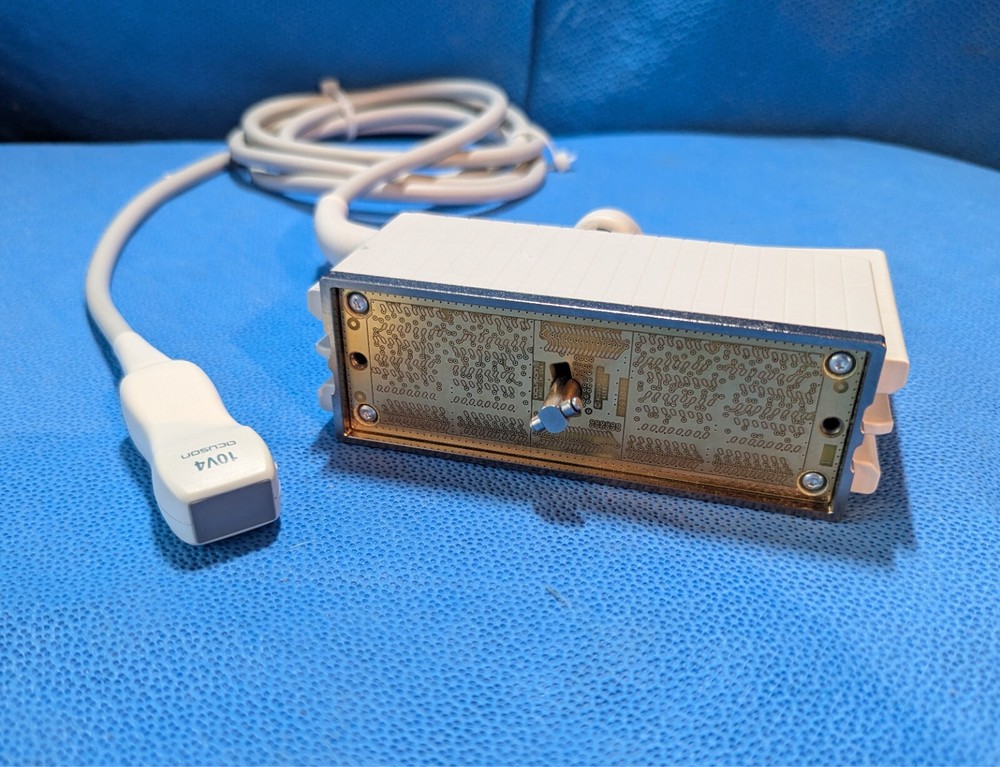 Siemens Acuson 10V4 Sector Array Ultrasound Probe (08266709)